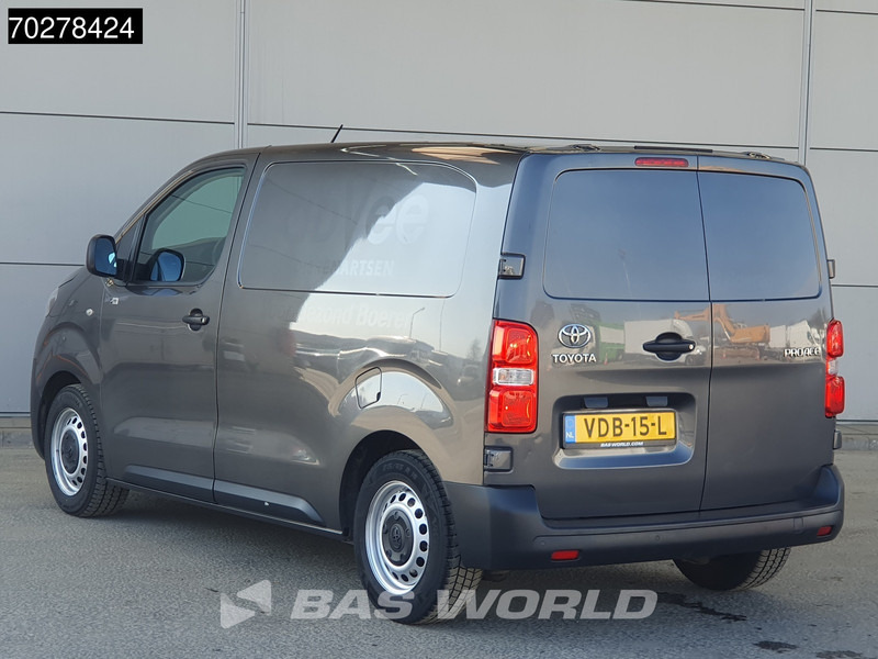 Toyota ProAce 120PK L1H1 Navi Airco Cruise Parkeersensoren Euro6 APK 10-2025 L1 4m3 Airco Cruise control - כלי רכב מסחרי קטן: תמונה 2 Toyota ProAce 120PK L1H1 Navi Airco Cruise Parkeersensoren Euro6 APK 10-2025 L1 4m3 Airco Cruise control - כלי רכב מסחרי קטן: תמונה 2