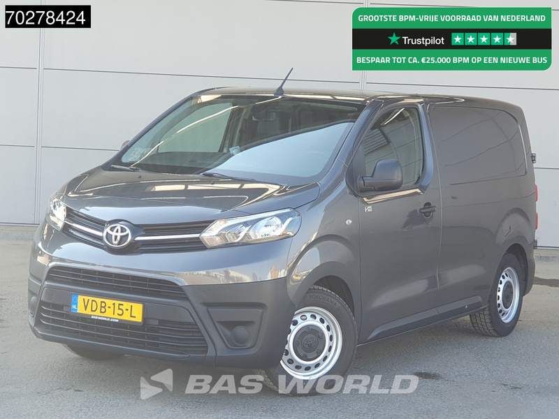Toyota ProAce 120PK L1H1 Navi Airco Cruise Parkeersensoren Euro6 APK 10-2025 L1 4m3 Airco Cruise control - כלי רכב מסחרי קטן: תמונה 1 Toyota ProAce 120PK L1H1 Navi Airco Cruise Parkeersensoren Euro6 APK 10-2025 L1 4m3 Airco Cruise control - כלי רכב מסחרי קטן: תמונה 1