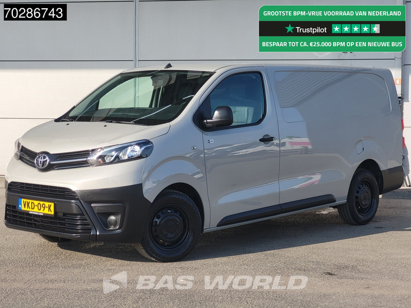 Toyota ProAce 120PK L3H1 Trekhaak Airco Cruise Parkeersensoren Euro6 APK 04-2026 L3 Long 7m3 Airco Trekhaak Cruise control - כלי רכב מסחרי קטן: תמונה 1 Toyota ProAce 120PK L3H1 Trekhaak Airco Cruise Parkeersensoren Euro6 APK 04-2026 L3 Long 7m3 Airco Trekhaak Cruise control - כלי רכב מסחרי קטן: תמונה 1