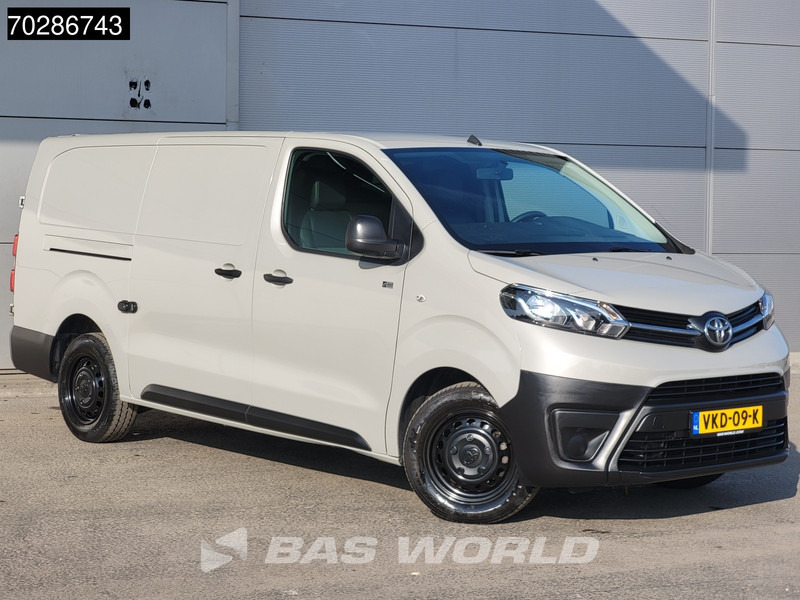 Toyota ProAce 120PK L3H1 Trekhaak Airco Cruise Parkeersensoren Euro6 APK 04-2026 L3 Long 7m3 Airco Trekhaak Cruise control - כלי רכב מסחרי קטן: תמונה 5 Toyota ProAce 120PK L3H1 Trekhaak Airco Cruise Parkeersensoren Euro6 APK 04-2026 L3 Long 7m3 Airco Trekhaak Cruise control - כלי רכב מסחרי קטן: תמונה 5