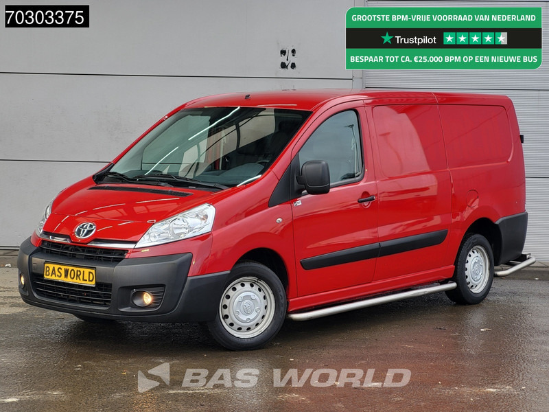 Toyota ProAce 90pk L2H1 Airco Cruise L2 Airco Cruise control - כלי רכב מסחרי קטן: תמונה 1 Toyota ProAce 90pk L2H1 Airco Cruise L2 Airco Cruise control - כלי רכב מסחרי קטן: תמונה 1