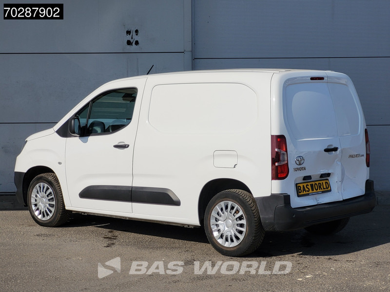 Toyota ProAce City 102PK L1H1 Navi Airco Cruise Camera Parkeersensoren Euro6 L1 3m3 Airco Cruise control - כלי רכב מסחרי קטן: תמונה 2 Toyota ProAce City 102PK L1H1 Navi Airco Cruise Camera Parkeersensoren Euro6 L1 3m3 Airco Cruise control - כלי רכב מסחרי קטן: תמונה 2