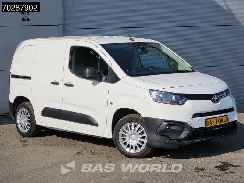 Toyota ProAce City 102PK L1H1 Navi Airco Cruise Camera Parkeersensoren Euro6 L1 3m3 Airco Cruise control - כלי רכב מסחרי קטן: תמונה 3 Toyota ProAce City 102PK L1H1 Navi Airco Cruise Camera Parkeersensoren Euro6 L1 3m3 Airco Cruise control - כלי רכב מסחרי קטן: תמונה 3
