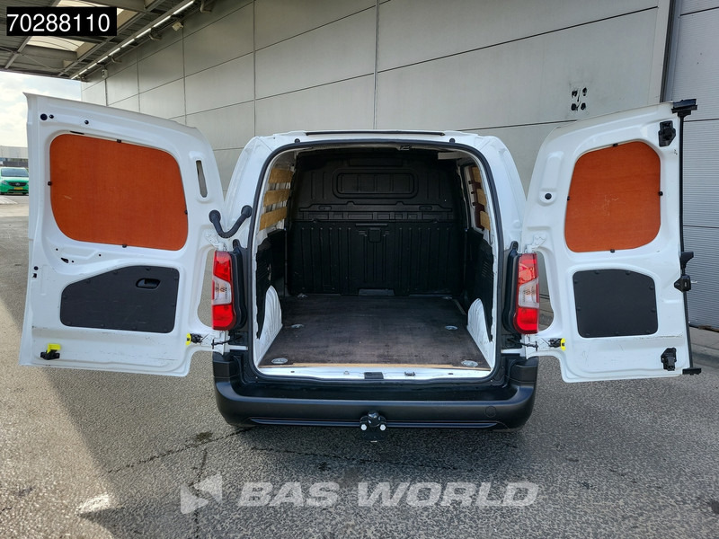 Toyota ProAce City 102PK L1H1 Trekhaak Airco Cruise Euro6 L1 3m3 Airco Trekhaak Cruise control - כלי רכב מסחרי קטן: תמונה 3 Toyota ProAce City 102PK L1H1 Trekhaak Airco Cruise Euro6 L1 3m3 Airco Trekhaak Cruise control - כלי רכב מסחרי קטן: תמונה 3