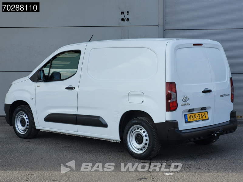Toyota ProAce City 102PK L1H1 Trekhaak Airco Cruise Euro6 L1 3m3 Airco Trekhaak Cruise control - כלי רכב מסחרי קטן: תמונה 2 Toyota ProAce City 102PK L1H1 Trekhaak Airco Cruise Euro6 L1 3m3 Airco Trekhaak Cruise control - כלי רכב מסחרי קטן: תמונה 2