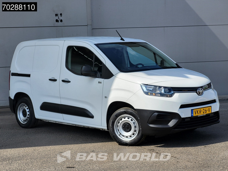 Toyota ProAce City 102PK L1H1 Trekhaak Airco Cruise Euro6 L1 3m3 Airco Trekhaak Cruise control - כלי רכב מסחרי קטן: תמונה 5 Toyota ProAce City 102PK L1H1 Trekhaak Airco Cruise Euro6 L1 3m3 Airco Trekhaak Cruise control - כלי רכב מסחרי קטן: תמונה 5