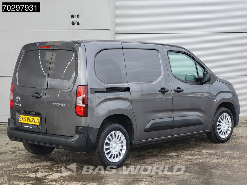 Toyota ProAce City 130 PK Automaat Benzine Emissievrij L1H1 Navi Airco Cruise Camera Parkeersensoren Euro6 L1 Airco Cruise control - כלי רכב מסחרי קטן: תמונה 5 Toyota ProAce City 130 PK Automaat Benzine Emissievrij L1H1 Navi Airco Cruise Camera Parkeersensoren Euro6 L1 Airco Cruise control - כלי רכב מסחרי קטן: תמונה 5