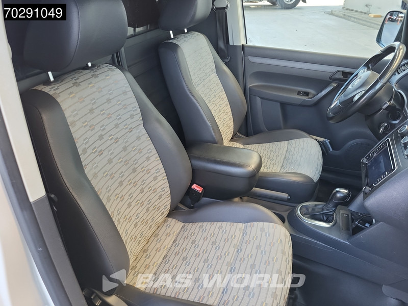 כלי רכב מסחרי קטן Volkswagen 1.6 TDI  Automaat L1H1 Imperiaal Trekhaak Airco Cruise Velgen 3m3 Airco Trekhaak Cruise control: תמונה 14