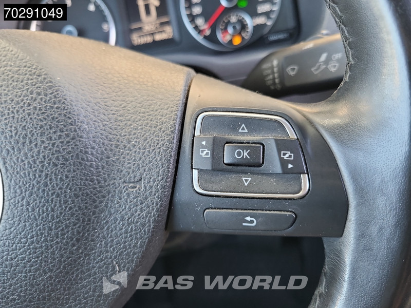 כלי רכב מסחרי קטן Volkswagen 1.6 TDI  Automaat L1H1 Imperiaal Trekhaak Airco Cruise Velgen 3m3 Airco Trekhaak Cruise control: תמונה 19