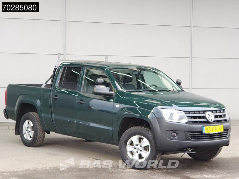 Volkswagen Amarok 140PK Trekhaak Airco Cruise Parkeersensoren Pickup Open Box Pritsche 2m3 Airco Trekhaak Cruise control - טנדר: תמונה 5 Volkswagen Amarok 140PK Trekhaak Airco Cruise Parkeersensoren Pickup Open Box Pritsche 2m3 Airco Trekhaak Cruise control - טנדר: תמונה 5