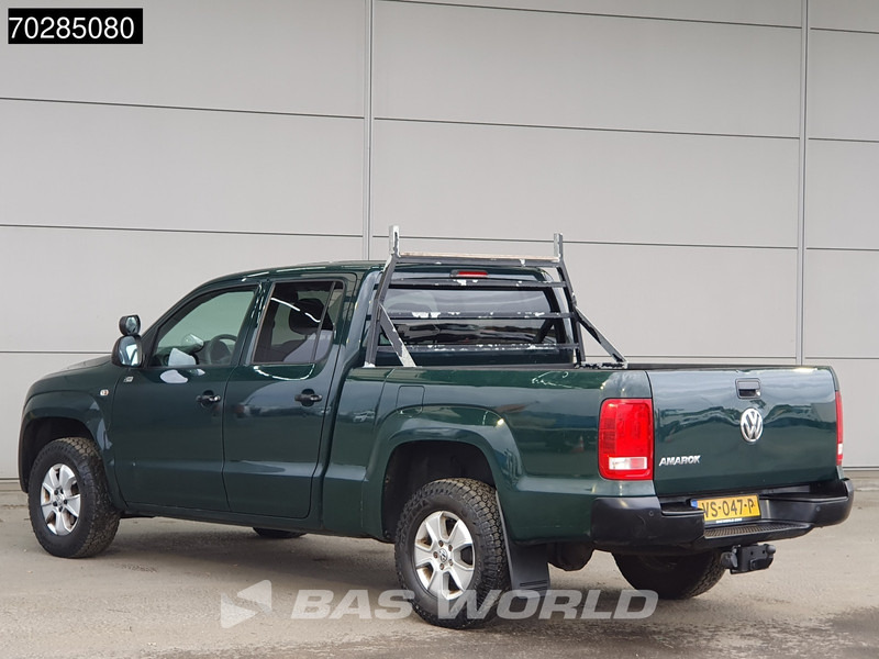 Volkswagen Amarok 140PK Trekhaak Airco Cruise Parkeersensoren Pickup Open Box Pritsche 2m3 Airco Trekhaak Cruise control - טנדר: תמונה 2 Volkswagen Amarok 140PK Trekhaak Airco Cruise Parkeersensoren Pickup Open Box Pritsche 2m3 Airco Trekhaak Cruise control - טנדר: תמונה 2