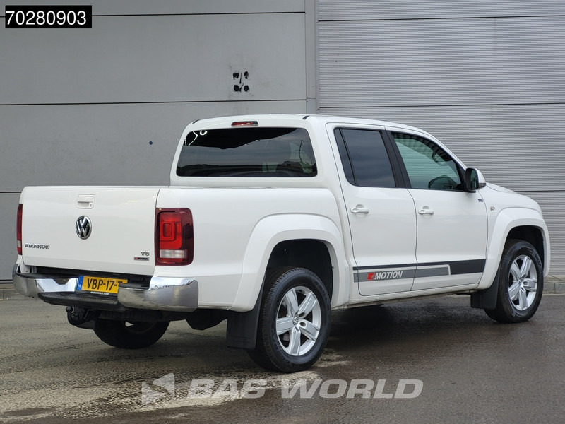 Volkswagen Amarok 3.0 TDI V6 4motion Automaat 204PK Trekhaak LED Parkeersensoren Airco Cruise Carplay Euro6 4wd Allrad 1m3 Airco Dubbel cabine Tre - טנדר: תמונה 5 Volkswagen Amarok 3.0 TDI V6 4motion Automaat 204PK Trekhaak LED Parkeersensoren Airco Cruise Carplay Euro6 4wd Allrad 1m3 Airco Dubbel cabine Tre - טנדר: תמונה 5
