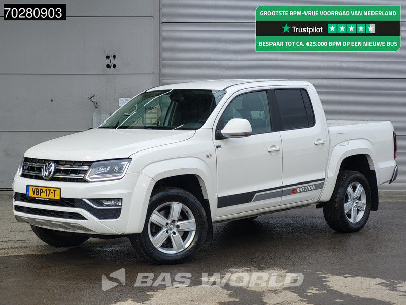 Volkswagen Amarok 3.0 TDI V6 4motion Automaat 204PK Trekhaak LED Parkeersensoren Airco Cruise Carplay Euro6 4wd Allrad 1m3 Airco Dubbel cabine Tre - טנדר: תמונה 1 Volkswagen Amarok 3.0 TDI V6 4motion Automaat 204PK Trekhaak LED Parkeersensoren Airco Cruise Carplay Euro6 4wd Allrad 1m3 Airco Dubbel cabine Tre - טנדר: תמונה 1