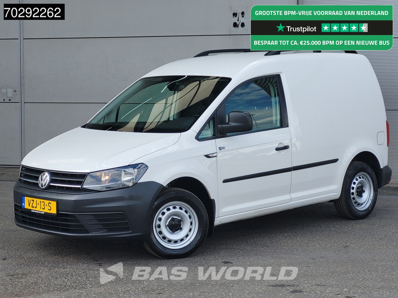 Volkswagen Caddy 102PK Automaat L1H1 Trekhaak Airco Cruise Standkachel Euro6 L1 3m3 Airco Trekhaak Cruise control - כלי רכב מסחרי קטן: תמונה 1 Volkswagen Caddy 102PK Automaat L1H1 Trekhaak Airco Cruise Standkachel Euro6 L1 3m3 Airco Trekhaak Cruise control - כלי רכב מסחרי קטן: תמונה 1