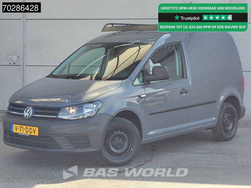 Volkswagen Caddy 102PK Benzine L1H1 Imperiaal Euro6 L1 3m3 - כלי רכב מסחרי קטן: תמונה 1 Volkswagen Caddy 102PK Benzine L1H1 Imperiaal Euro6 L1 3m3 - כלי רכב מסחרי קטן: תמונה 1