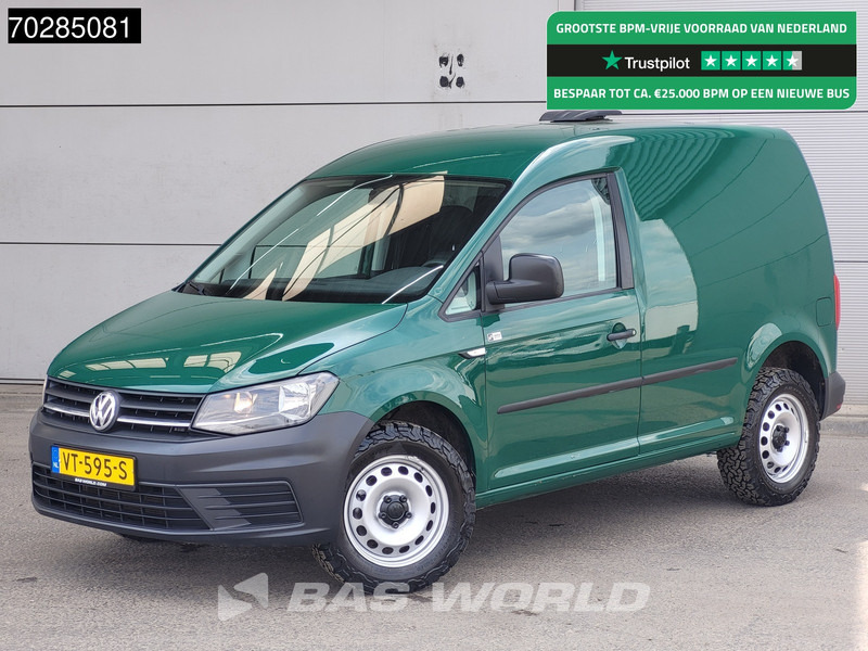 Volkswagen Caddy 122PK 4Motion 4x4 Euro6 L1H1 Trekhaak Airco Cruise Allrad 4WD 3m3 Airco Trekhaak Cruise control - כלי רכב מסחרי קטן: תמונה 1 Volkswagen Caddy 122PK 4Motion 4x4 Euro6 L1H1 Trekhaak Airco Cruise Allrad 4WD 3m3 Airco Trekhaak Cruise control - כלי רכב מסחרי קטן: תמונה 1