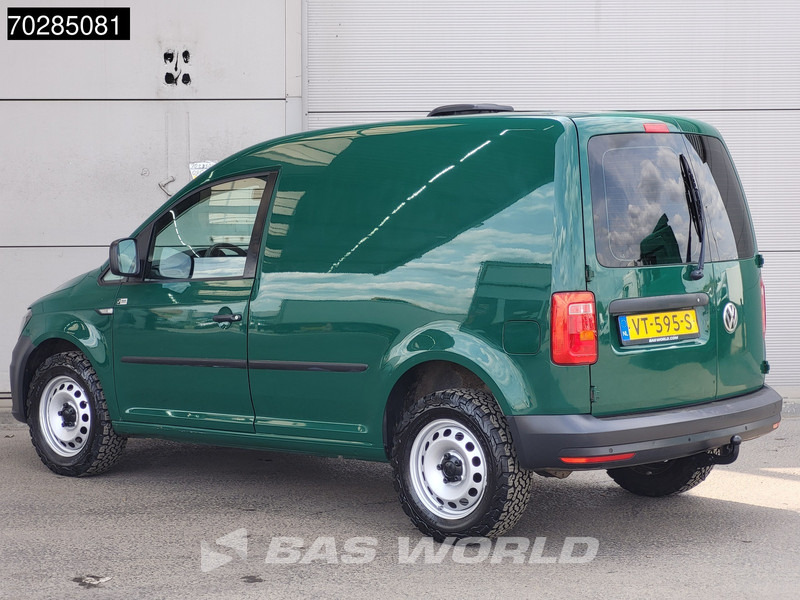 Volkswagen Caddy 122PK 4Motion 4x4 Euro6 L1H1 Trekhaak Airco Cruise Allrad 4WD 3m3 Airco Trekhaak Cruise control - כלי רכב מסחרי קטן: תמונה 2 Volkswagen Caddy 122PK 4Motion 4x4 Euro6 L1H1 Trekhaak Airco Cruise Allrad 4WD 3m3 Airco Trekhaak Cruise control - כלי רכב מסחרי קטן: תמונה 2