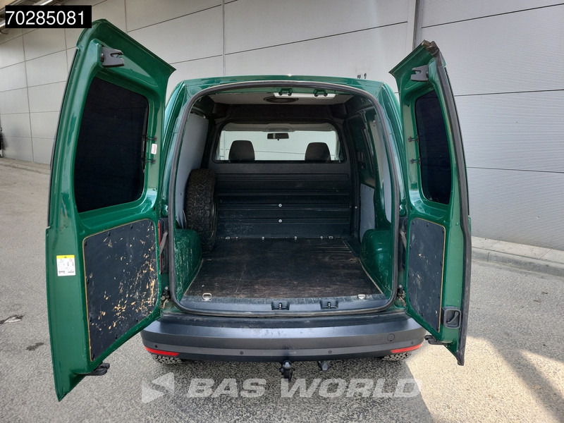 Volkswagen Caddy 122PK 4Motion L1H1 Trekhaak Airco Cruise Euro6 Allrad 4WD 4x4 3m3 Airco Trekhaak Cruise control - כלי רכב מסחרי קטן: תמונה 3 Volkswagen Caddy 122PK 4Motion L1H1 Trekhaak Airco Cruise Euro6 Allrad 4WD 4x4 3m3 Airco Trekhaak Cruise control - כלי רכב מסחרי קטן: תמונה 3
