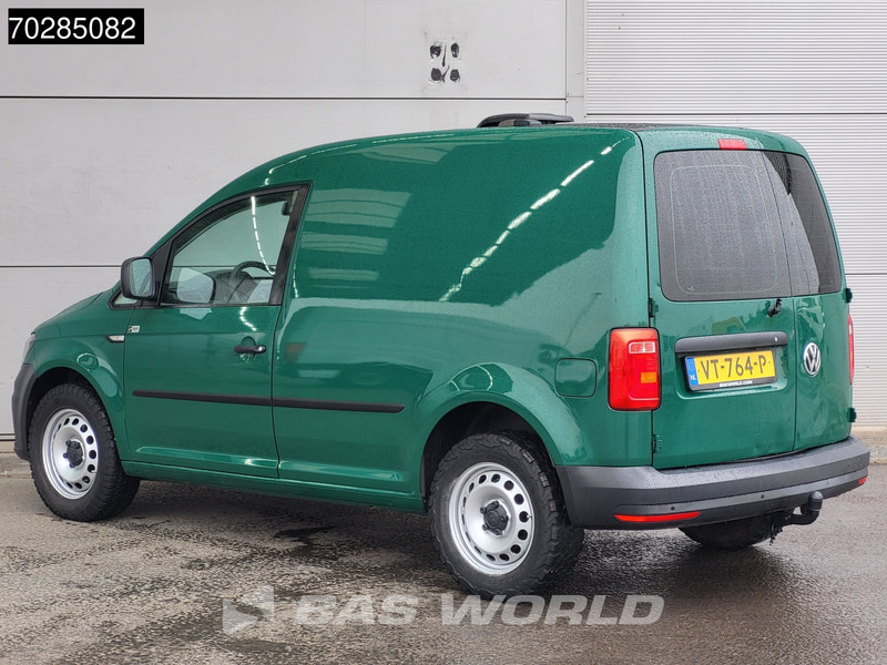 Volkswagen Caddy 122PK 4Motion L1H1 Trekhaak Airco Cruise Euro6 Allrad 4WD 4x4 3m3 Airco Trekhaak Cruise control - כלי רכב מסחרי קטן: תמונה 2 Volkswagen Caddy 122PK 4Motion L1H1 Trekhaak Airco Cruise Euro6 Allrad 4WD 4x4 3m3 Airco Trekhaak Cruise control - כלי רכב מסחרי קטן: תמונה 2