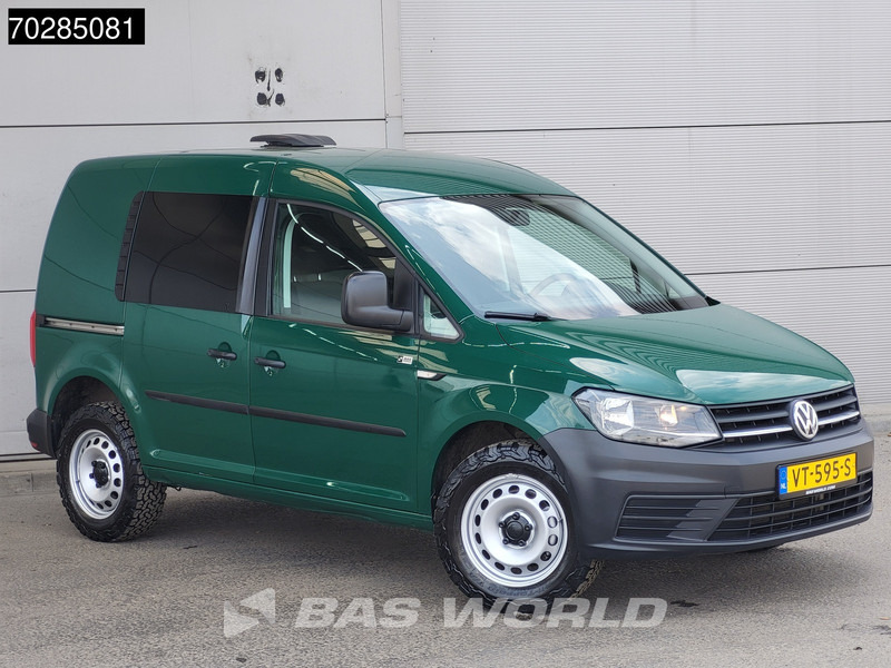 Volkswagen Caddy 122PK 4Motion L1H1 Trekhaak Airco Cruise Euro6 Allrad 4WD 4x4 3m3 Airco Trekhaak Cruise control - כלי רכב מסחרי קטן: תמונה 5 Volkswagen Caddy 122PK 4Motion L1H1 Trekhaak Airco Cruise Euro6 Allrad 4WD 4x4 3m3 Airco Trekhaak Cruise control - כלי רכב מסחרי קטן: תמונה 5