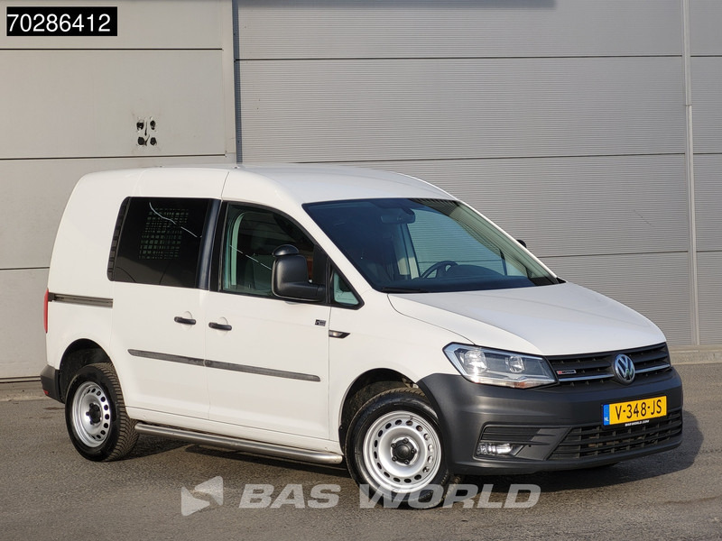 Volkswagen Caddy 122PK 4x4 4Motion L1H1 Trekhaak Navi Airco Cruise Euro6 L1 4WD Allrad 3m3 Airco Trekhaak Cruise control - כלי רכב מסחרי קטן: תמונה 5 Volkswagen Caddy 122PK 4x4 4Motion L1H1 Trekhaak Navi Airco Cruise Euro6 L1 4WD Allrad 3m3 Airco Trekhaak Cruise control - כלי רכב מסחרי קטן: תמונה 5