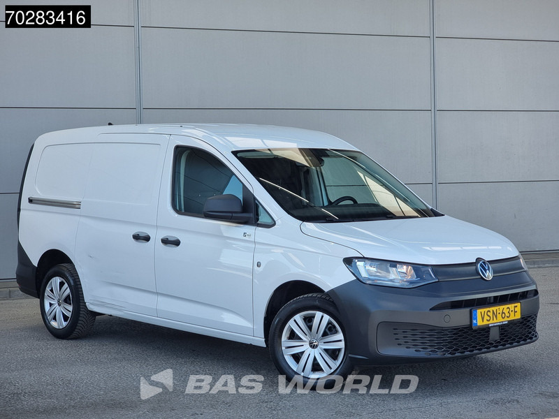 Volkswagen Caddy 122PK Automaat L2H1 Airco Parkeersensoren Euro6 L2 3m3 Airco - כלי רכב מסחרי עם לוח: תמונה 5 Volkswagen Caddy 122PK Automaat L2H1 Airco Parkeersensoren Euro6 L2 3m3 Airco - כלי רכב מסחרי עם לוח: תמונה 5