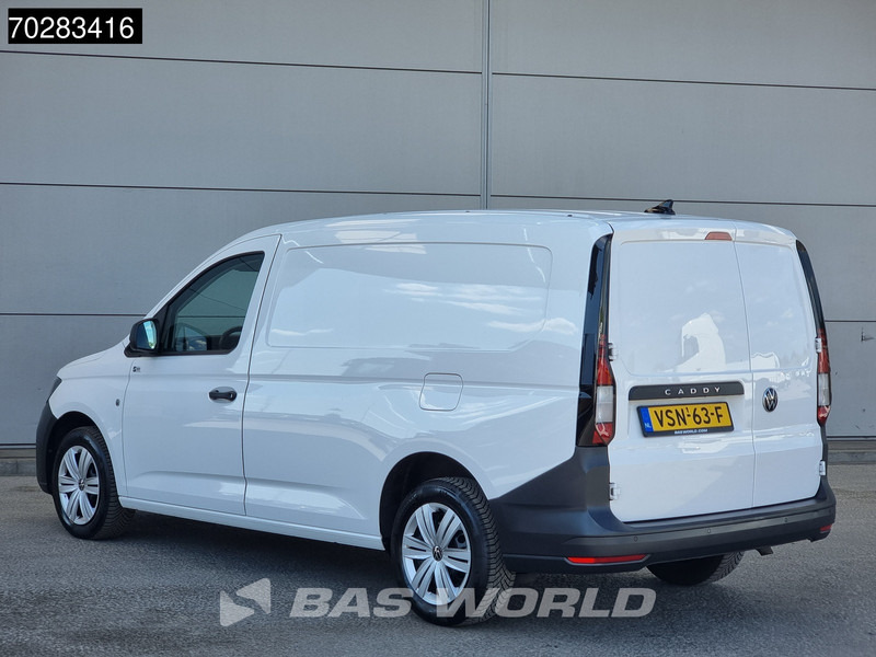 Volkswagen Caddy 122PK Automaat L2H1 Airco Parkeersensoren Euro6 L2 3m3 Airco - כלי רכב מסחרי עם לוח: תמונה 2 Volkswagen Caddy 122PK Automaat L2H1 Airco Parkeersensoren Euro6 L2 3m3 Airco - כלי רכב מסחרי עם לוח: תמונה 2
