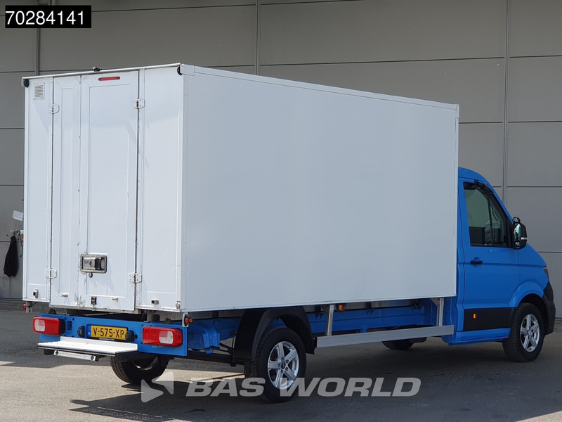 Volkswagen Crafter 102pk Bakwagen Airco Euro6 Meubelbak Koffer 17m3 Airco - כלי רכב מסחרי עם תיבה: תמונה 3 Volkswagen Crafter 102pk Bakwagen Airco Euro6 Meubelbak Koffer 17m3 Airco - כלי רכב מסחרי עם תיבה: תמונה 3