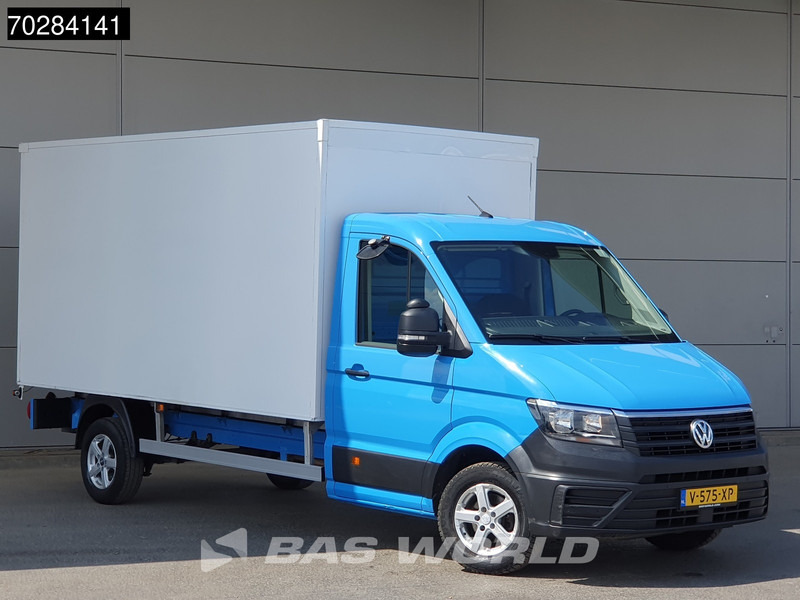 Volkswagen Crafter 102pk Bakwagen Airco Euro6 Meubelbak Koffer 17m3 Airco - כלי רכב מסחרי עם תיבה: תמונה 5 Volkswagen Crafter 102pk Bakwagen Airco Euro6 Meubelbak Koffer 17m3 Airco - כלי רכב מסחרי עם תיבה: תמונה 5