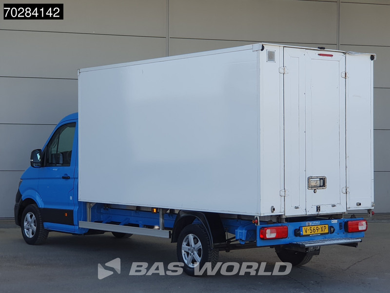 Volkswagen Crafter 102pk Bakwagen Airco Euro6 Meubelbak Koffer 17m3 Airco - כלי רכב מסחרי עם תיבה: תמונה 2 Volkswagen Crafter 102pk Bakwagen Airco Euro6 Meubelbak Koffer 17m3 Airco - כלי רכב מסחרי עם תיבה: תמונה 2