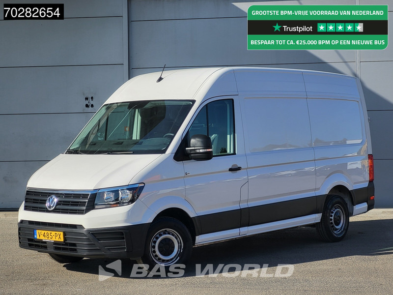 Volkswagen Crafter 102pk L3H3 Navi Trekhaak Airco Cruise Camera Euro6 L2H2 12m3 Airco Trekhaak Cruise control - כלי רכב מסחרי עם לוח: תמונה 1 Volkswagen Crafter 102pk L3H3 Navi Trekhaak Airco Cruise Camera Euro6 L2H2 12m3 Airco Trekhaak Cruise control - כלי רכב מסחרי עם לוח: תמונה 1