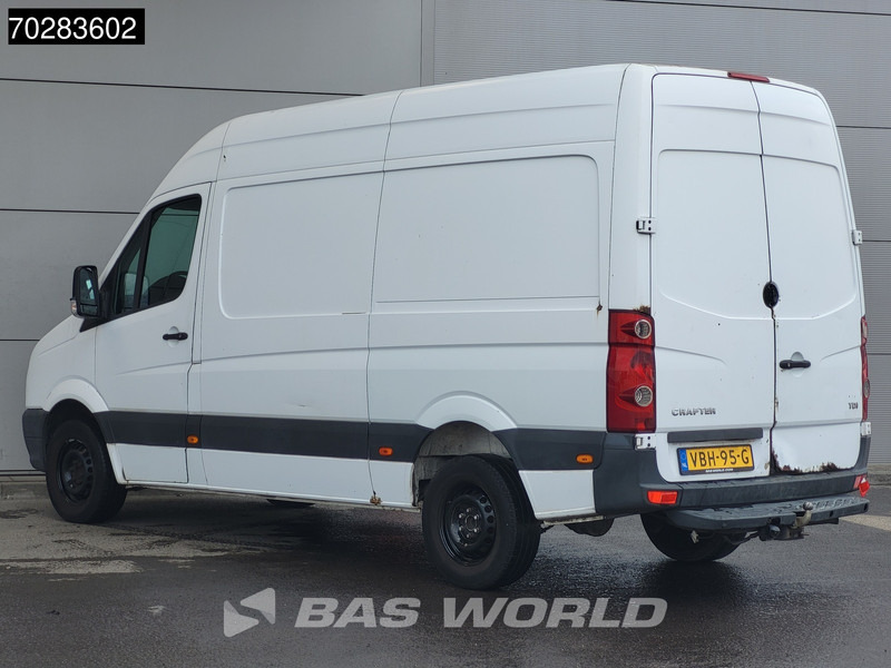 Volkswagen Crafter 109pk L2H2 2.5TDI Trekhaak Airco Parkeersensoren Euro5 L2 11m3 Airco Trekhaak - כלי רכב מסחרי קטן: תמונה 2 Volkswagen Crafter 109pk L2H2 2.5TDI Trekhaak Airco Parkeersensoren Euro5 L2 11m3 Airco Trekhaak - כלי רכב מסחרי קטן: תמונה 2
