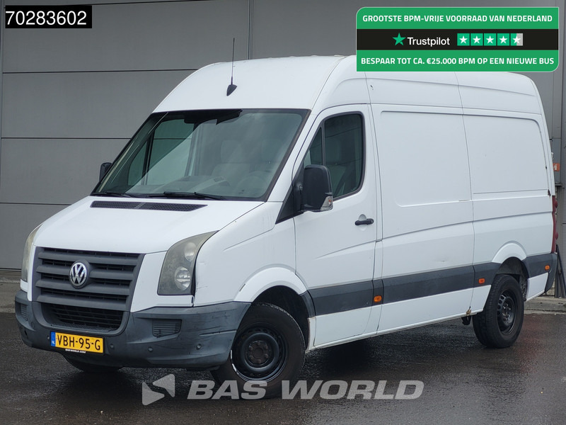Volkswagen Crafter 109pk L2H2 2.5TDI Trekhaak Airco Parkeersensoren Euro5 L2 11m3 Airco Trekhaak - כלי רכב מסחרי קטן: תמונה 1 Volkswagen Crafter 109pk L2H2 2.5TDI Trekhaak Airco Parkeersensoren Euro5 L2 11m3 Airco Trekhaak - כלי רכב מסחרי קטן: תמונה 1