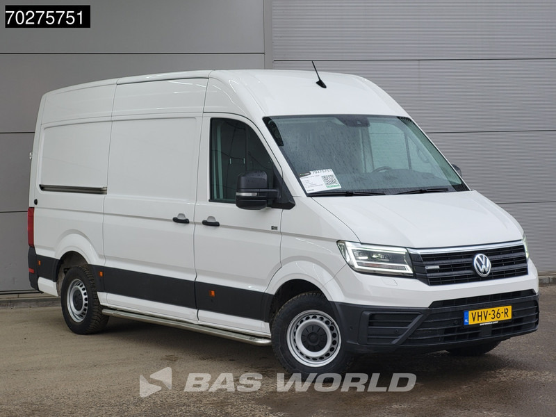 Volkswagen Crafter 136pk Elekrisch Automaat L3H3 115km WLTP 36kWh Navi LED Camera Parkeersensoren L2 11m3 Airco Cruise control - כלי רכב מסחרי עם לוח, כלי רכב מסחרי חשמלי: תמונה 3 Volkswagen Crafter 136pk Elekrisch Automaat L3H3 115km WLTP 36kWh Navi LED Camera Parkeersensoren L2 11m3 Airco Cruise control - כלי רכב מסחרי עם לוח, כלי רכב מסחרי חשמלי: תמונה 3