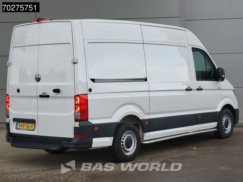 Volkswagen Crafter 136pk Elekrisch Automaat L3H3 115km WLTP 36kWh Navi LED Camera Parkeersensoren L2 11m3 Airco Cruise control - כלי רכב מסחרי עם לוח, כלי רכב מסחרי חשמלי: תמונה 5 Volkswagen Crafter 136pk Elekrisch Automaat L3H3 115km WLTP 36kWh Navi LED Camera Parkeersensoren L2 11m3 Airco Cruise control - כלי רכב מסחרי עם לוח, כלי רכב מסחרי חשמלי: תמונה 5