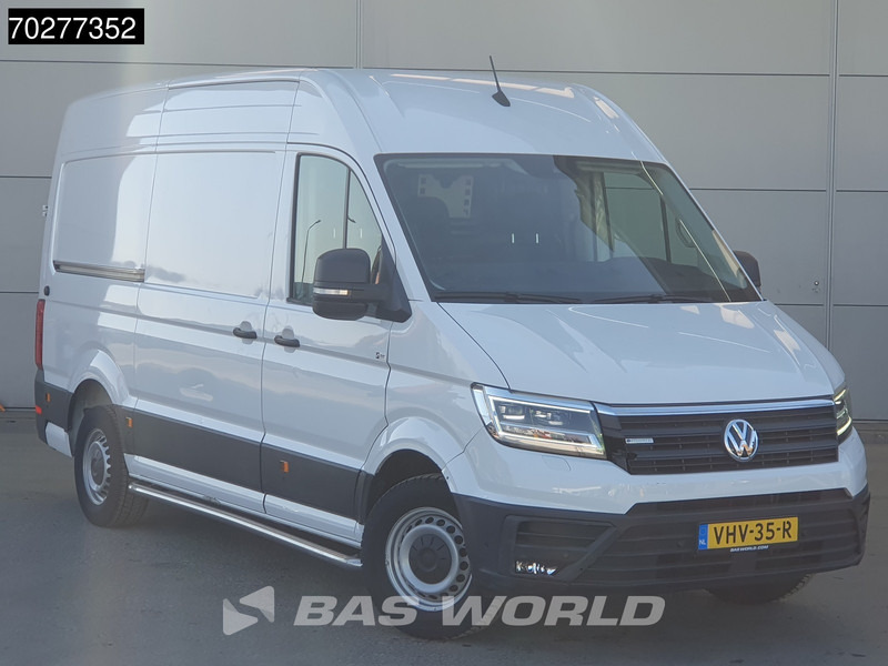 Volkswagen Crafter 136pk Elektrisch WLTP 115KM Automaat L3H3 Navi LED Airco Cruise Camera Parkeersensoren L2H2 11m3 Airco Cruise control - כלי רכב מסחרי עם לוח, כלי רכב מסחרי חשמלי: תמונה 3 Volkswagen Crafter 136pk Elektrisch WLTP 115KM Automaat L3H3 Navi LED Airco Cruise Camera Parkeersensoren L2H2 11m3 Airco Cruise control - כלי רכב מסחרי עם לוח, כלי רכב מסחרי חשמלי: תמונה 3