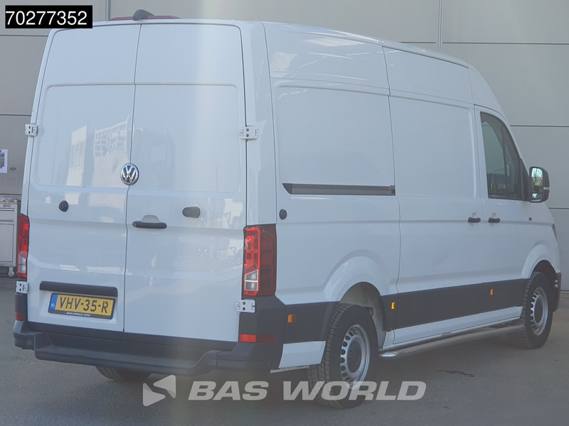 Volkswagen Crafter 136pk Elektrisch WLTP 115KM Automaat L3H3 Navi LED Airco Cruise Camera Parkeersensoren L2H2 11m3 Airco Cruise control - כלי רכב מסחרי עם לוח, כלי רכב מסחרי חשמלי: תמונה 5 Volkswagen Crafter 136pk Elektrisch WLTP 115KM Automaat L3H3 Navi LED Airco Cruise Camera Parkeersensoren L2H2 11m3 Airco Cruise control - כלי רכב מסחרי עם לוח, כלי רכב מסחרי חשמלי: תמונה 5