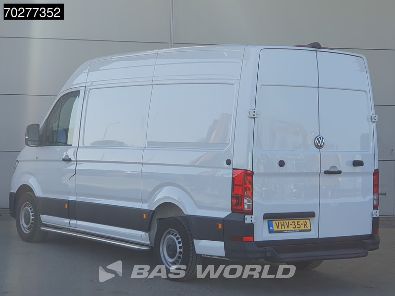 Volkswagen Crafter 136pk Elektrisch WLTP 115KM Automaat L3H3 Navi LED Airco Cruise Camera Parkeersensoren L2H2 11m3 Airco Cruise control - כלי רכב מסחרי עם לוח, כלי רכב מסחרי חשמלי: תמונה 2 Volkswagen Crafter 136pk Elektrisch WLTP 115KM Automaat L3H3 Navi LED Airco Cruise Camera Parkeersensoren L2H2 11m3 Airco Cruise control - כלי רכב מסחרי עם לוח, כלי רכב מסחרי חשמלי: תמונה 2