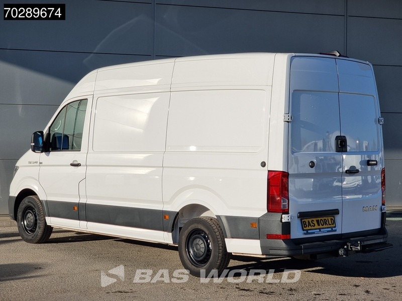Volkswagen Crafter 140pk Automaat L3H3 Airco Trekhaak Camera Parkeersensoren Euro6 L2H2 11m3 Airco Trekhaak - כלי רכב מסחרי עם לוח: תמונה 2 Volkswagen Crafter 140pk Automaat L3H3 Airco Trekhaak Camera Parkeersensoren Euro6 L2H2 11m3 Airco Trekhaak - כלי רכב מסחרי עם לוח: תמונה 2
