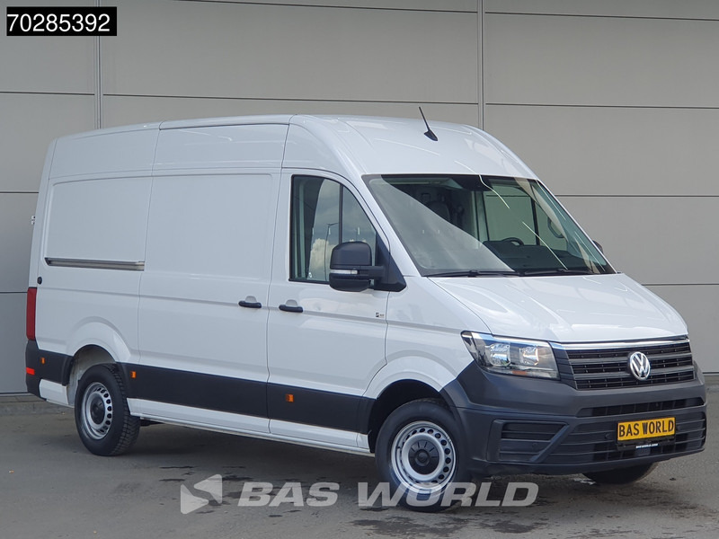 Volkswagen Crafter 140pk Automaat L3H3 Trekhaak Airco Camera Parkeersensoren Euro6 L2H2 12m3 Airco Trekhaak - כלי רכב מסחרי עם לוח: תמונה 5 Volkswagen Crafter 140pk Automaat L3H3 Trekhaak Airco Camera Parkeersensoren Euro6 L2H2 12m3 Airco Trekhaak - כלי רכב מסחרי עם לוח: תמונה 5