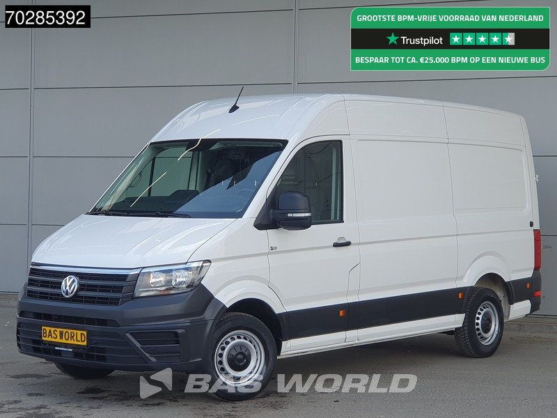 Volkswagen Crafter 140pk Automaat L3H3 Trekhaak Airco Camera Parkeersensoren Euro6 L2H2 12m3 Airco Trekhaak - כלי רכב מסחרי עם לוח: תמונה 1 Volkswagen Crafter 140pk Automaat L3H3 Trekhaak Airco Camera Parkeersensoren Euro6 L2H2 12m3 Airco Trekhaak - כלי רכב מסחרי עם לוח: תמונה 1