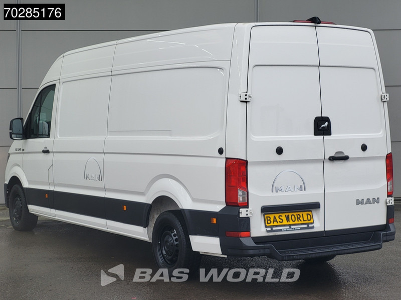Volkswagen Crafter 140pk Automaat L4H3 Airco Camera PDC L3H2 15m3 Airco - כלי רכב מסחרי עם לוח: תמונה 2 Volkswagen Crafter 140pk Automaat L4H3 Airco Camera PDC L3H2 15m3 Airco - כלי רכב מסחרי עם לוח: תמונה 2