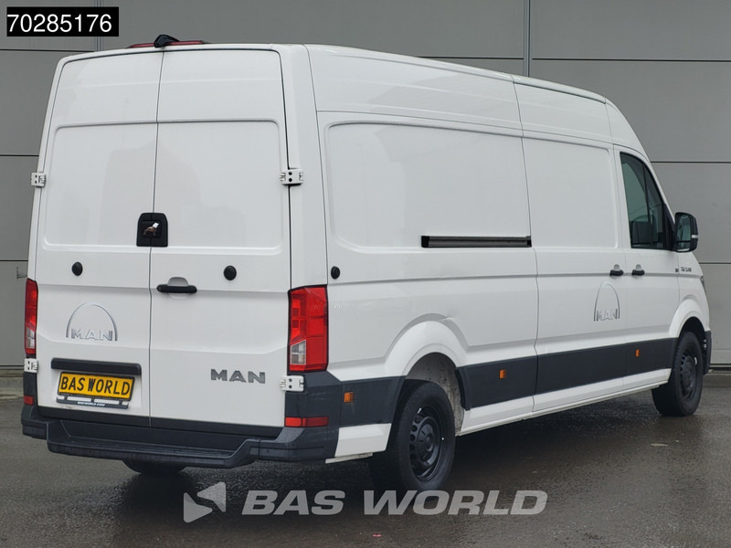 Volkswagen Crafter 140pk Automaat L4H3 Airco Camera PDC L3H2 15m3 Airco - כלי רכב מסחרי עם לוח: תמונה 5 Volkswagen Crafter 140pk Automaat L4H3 Airco Camera PDC L3H2 15m3 Airco - כלי רכב מסחרי עם לוח: תמונה 5