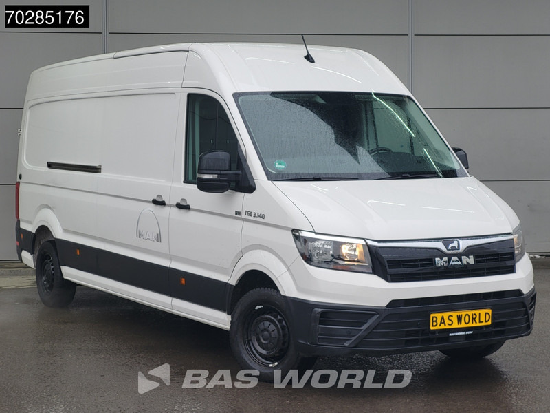 Volkswagen Crafter 140pk Automaat L4H3 Airco Camera PDC L3H2 15m3 Airco - כלי רכב מסחרי עם לוח: תמונה 3 Volkswagen Crafter 140pk Automaat L4H3 Airco Camera PDC L3H2 15m3 Airco - כלי רכב מסחרי עם לוח: תמונה 3