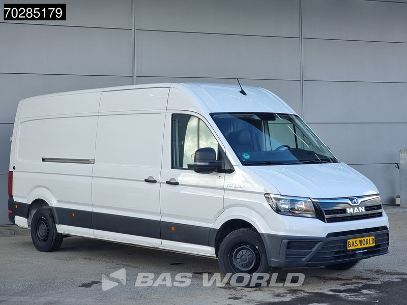 Volkswagen Crafter 140pk Automaat L4H3 Airco Camera Parkeersensoren L3H2 14m3 Airco - כלי רכב מסחרי עם לוח: תמונה 3 Volkswagen Crafter 140pk Automaat L4H3 Airco Camera Parkeersensoren L3H2 14m3 Airco - כלי רכב מסחרי עם לוח: תמונה 3
