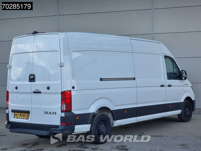 Volkswagen Crafter 140pk Automaat L4H3 Airco Camera Parkeersensoren L3H2 14m3 Airco - כלי רכב מסחרי עם לוח: תמונה 5 Volkswagen Crafter 140pk Automaat L4H3 Airco Camera Parkeersensoren L3H2 14m3 Airco - כלי רכב מסחרי עם לוח: תמונה 5