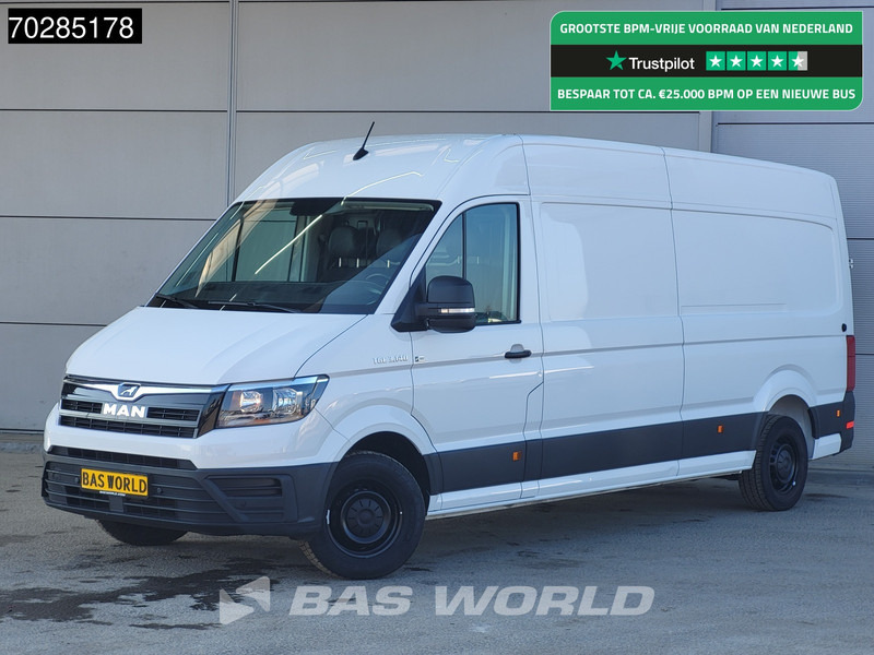 Volkswagen Crafter 140pk Automaat L4H3 Airco Camera Parkeersensoren L3H2 14m3 Airco - כלי רכב מסחרי עם לוח: תמונה 1 Volkswagen Crafter 140pk Automaat L4H3 Airco Camera Parkeersensoren L3H2 14m3 Airco - כלי רכב מסחרי עם לוח: תמונה 1