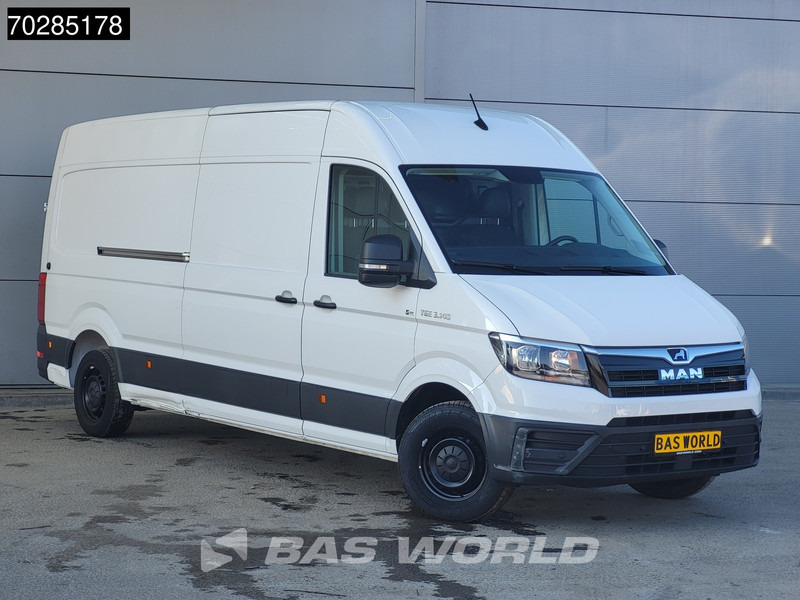 Volkswagen Crafter 140pk Automaat L4H3 Airco Camera Parkeersensoren L3H2 14m3 Airco - כלי רכב מסחרי עם לוח: תמונה 3 Volkswagen Crafter 140pk Automaat L4H3 Airco Camera Parkeersensoren L3H2 14m3 Airco - כלי רכב מסחרי עם לוח: תמונה 3