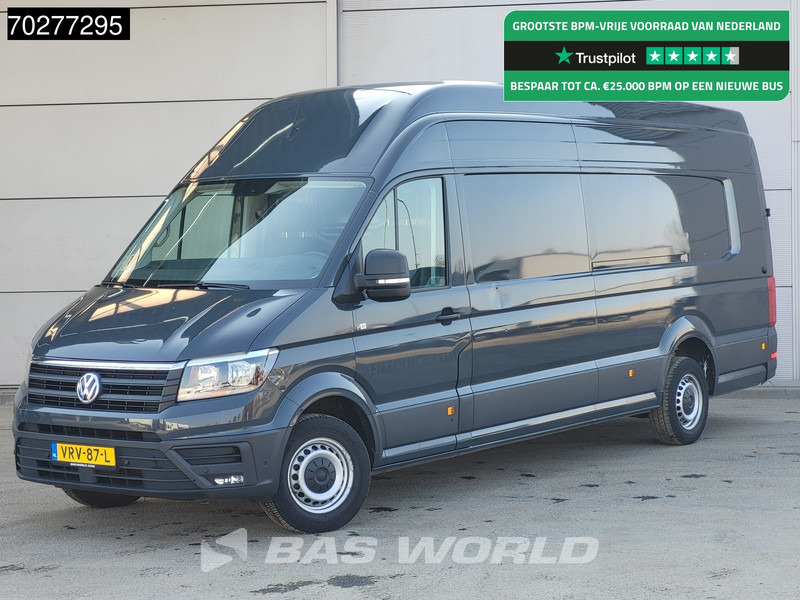 Volkswagen Crafter 140pk Automaat L5H4 Airco Cruise Camera Parkeersensoren L4H3 Euro6 Hoog Dak 18m3 Airco Cruise control - כלי רכב מסחרי עם לוח: תמונה 1 Volkswagen Crafter 140pk Automaat L5H4 Airco Cruise Camera Parkeersensoren L4H3 Euro6 Hoog Dak 18m3 Airco Cruise control - כלי רכב מסחרי עם לוח: תמונה 1