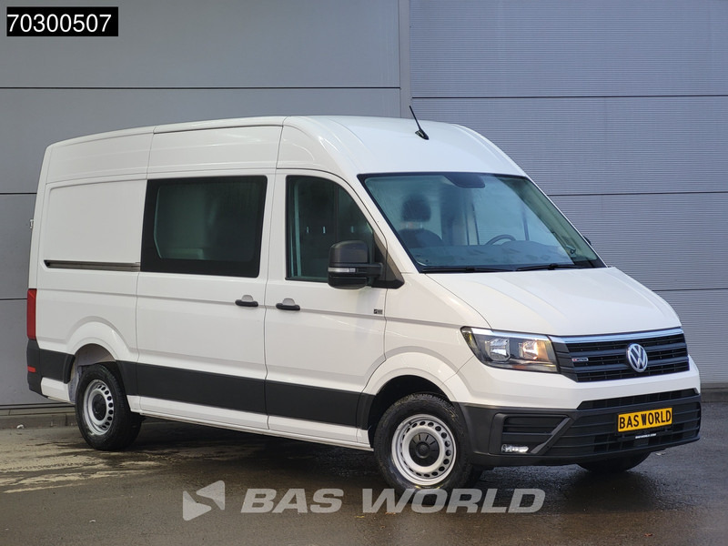 Volkswagen Crafter 140pk Dubbel Cabine L3H3 Trekhaak Airco Euro6 L2H2 DC Doka Mixto Airco Trekhaak - כלי רכב מסחרי עם לוח: תמונה 5 Volkswagen Crafter 140pk Dubbel Cabine L3H3 Trekhaak Airco Euro6 L2H2 DC Doka Mixto Airco Trekhaak - כלי רכב מסחרי עם לוח: תמונה 5
